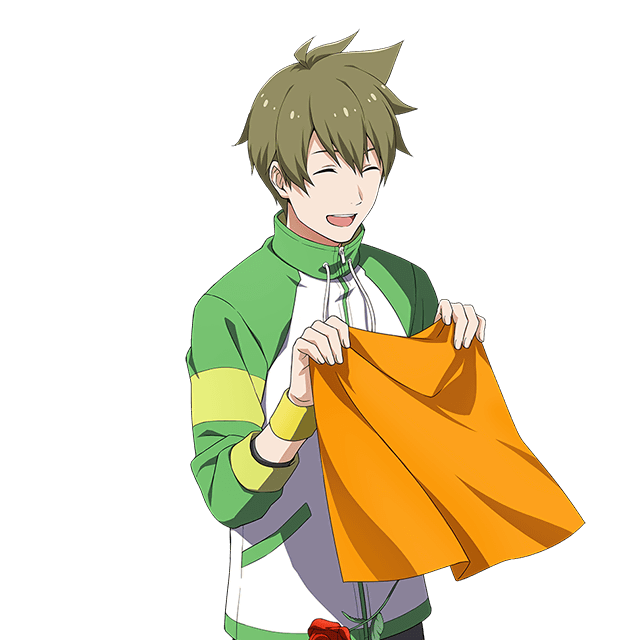 福袋 アイドルマスターSideM 柏木翼 ソル缶バッジ バッジ 